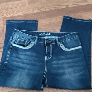 Maurices Capri size 11/12 Reg
